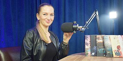 [WIDEO] Solo mama, pisarka romansów z Głogowa. Pisanie dało jej siłę