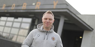 [WIDEO] Derby o marzenia! Becella: Zagramy dla kibiców, dla całego Głogowa