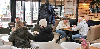 Miasto budzi się do życia. Pierwsze oznaki sezonu już widać w Sławie [FOTO]