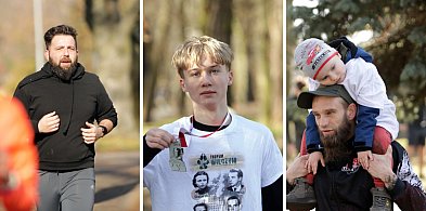 [FOTO] Pobiegli, by uczcić pamięć! Dopisała pogoda i frekwencja