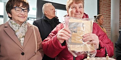 Tu jest całkiem luksusowo. W Radwanicach zobaczyli odmienioną Roszarnię [FOTO]