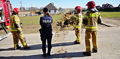 Niewybuch na budowie. Alarm w Jaczowie! [FOTO]