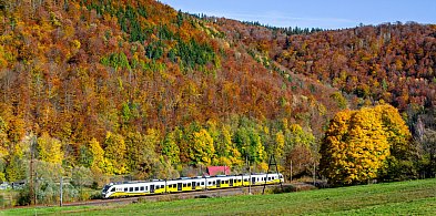 Wiosna na torach, korekta rozkładu jazdy pociągów