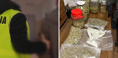 Gigantyczny narkotykowy przemyt w Głogowie przerwany!