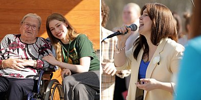 [FOTO] Było wzruszająco! Muzyka dla tych, którzy jej najbardziej potrzebują