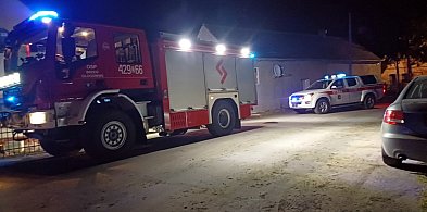 Tragedia podczas prac w ogrodzie. Zginął człowiek