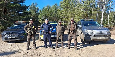 Rogi pozostaw w lesie. Pod Głogowem akcja „Wieniec”