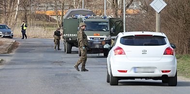 Znów niewybuchy w Głogowie. Saperzy w akcji [FOTO]