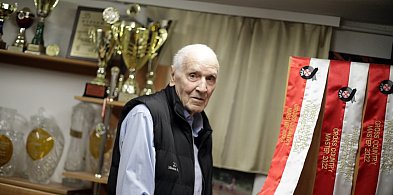 Andrzej Nalepka to legenda: Chciałem zrezygnować, ale mnie nie puścili