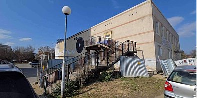 [WIDEO] Kiedy koniec remontu Klubu Mayday? Prezydent zdradza