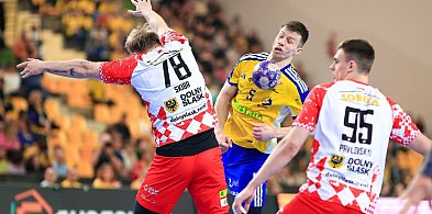 Bolesna porażka w Kielcach. Kilka minut dobrej gry to za mało