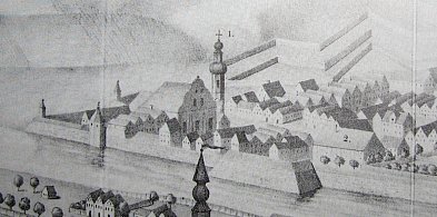 O nieistniejącym kościele pw. św. Krzyża w Głogowie