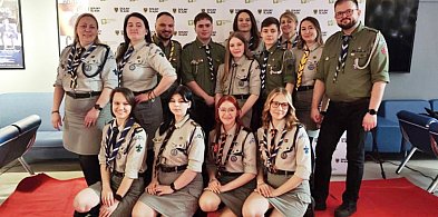 To była Gala Niestrudzonych. Laury dla głogowskich harcerzy