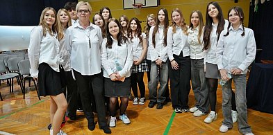 Ratownikom należy się szacunek. Głogowska „dwójka” oddała hołd patronom [FOTO]