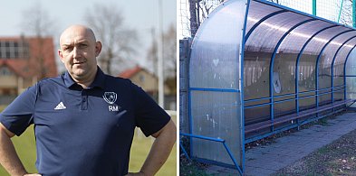 [WIDEO] Światła na boisku, ławki przy linii. Nasze kluby ze wsparciem