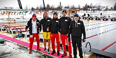 Pracownicy KGHM z medalami Mistrzostw Świata. Dobre wieści z Finlandii