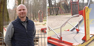 Place zabaw do kontroli! Ławrowski: Muszą być gotowe do sezonu