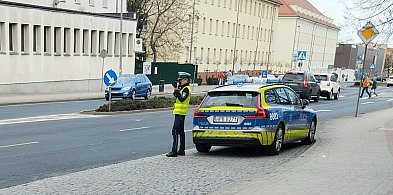 Burza o zatoczkę autobusową w Głogowie. Mandat się należy, ale nie policji