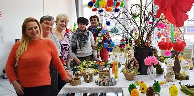 Ale jaja, haftowane! W bibliotece w Głogowie czeka niespodzianka