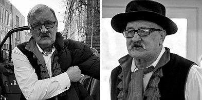 Zmarł artysta Zbigniew Morawski: Był dobrym człowiekiem, kochał śpiewać