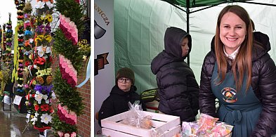 [FOTO] Co tam się działo! Ogromne palmy i tłumy mieszkańców na kiermaszu