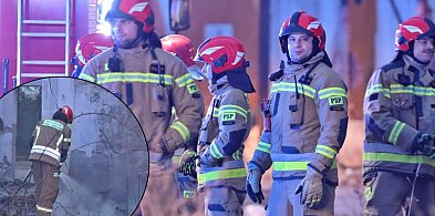 Znów pożar w głogowskiej cukrowni. Bardzo droga i groźna zabawa! [FOTO]