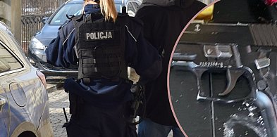 Obłęd w oczach i nóż w ręku. Tak terroryzował mieszkańców Głogowa