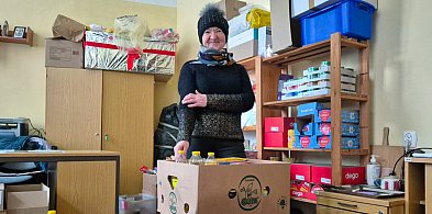 Kolejki po świąteczne paczki w kościele. Majdańska: Ubogich nie ubywa