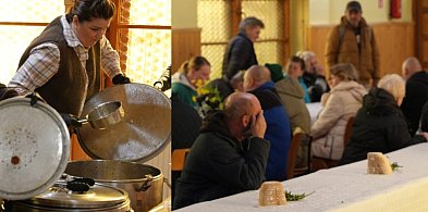 [WIDEO] Samotni i bezdomni przy świątecznym stole w Głogowie