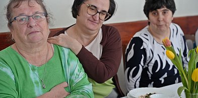 Niech nam się darzy na święta. Wspólne chwile w głogowskim Domu Samopomocy [FOTO]