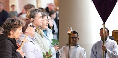 Drogi Krzyżowe od rana. Głogów przeżywa Wielki Piątek