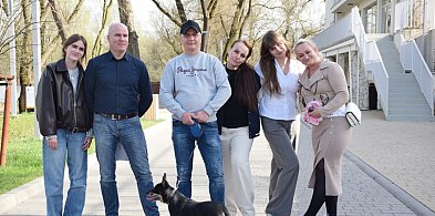 [FOTO] W świąteczną niedzielę nad Odrą w Głogowie zaroiło się od ludzi