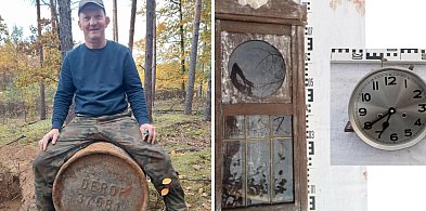 Tajemniczy depozyt z 1945 roku odkryty pod Głogowem