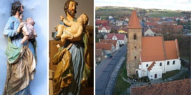 300 tysięcy dla parafii w Gaworzycach. Święty Józef jak nowy