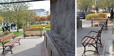 Sezon na tężnie opóźniony. W Głogowie temperatury wciąż za niskie