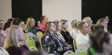 [FOTO] Jak rozumieć autyzm? Ważna rozmowa w Głogowie