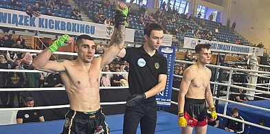 Sukces Lacha! Wielkie emocje i mistrzowski tytuł dla Legionu Głogów