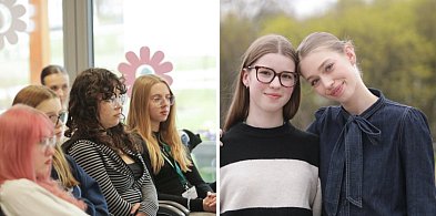 [FOTO] Pół żonkila, całe serce. Młodzi zmieniają myślenie o hospicjum