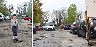 Awantura o „dziki parking” przy al. Wolności. Interweniowała policja