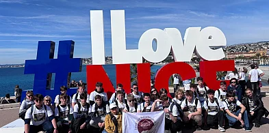 [FOTO] Uczniowie z Głogowa wrócili z Francji pełni doświadczeń