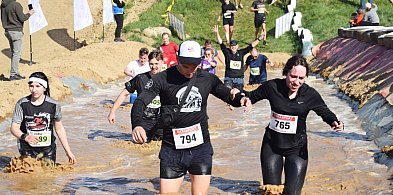 [FOTO] 520 śmiałków na trasie bez litości. Głogowski Cross Straceńców dał w kość