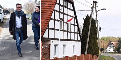 Mieszkańcy Ostaszowa walczą o swoją wieś: Konserwator zabytków nas zrujnuje