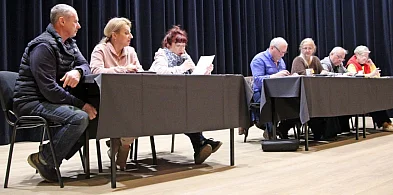 Debatowała garstka działkowców. Walne w Sławiance