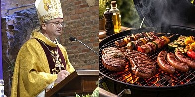 Biskup wydał dyspensę. Grill i kotlet w piątek dozwolone