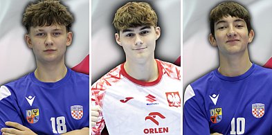 Młodzi z Chrobrego w kadrach narodowych. Powołania i wyróżnienie