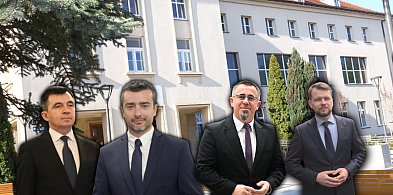 Dlaczego prezydent, starosta i posłowie nie milczeli pod szpitalem?