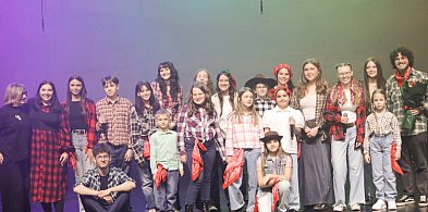 [FOTO] Głosy pełne serca. Studio Talentów zaśpiewało dla Amelii