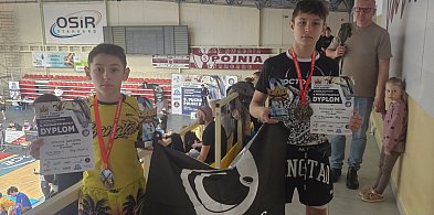 Sukces! Zdobyli medale na prestiżowej imprezie