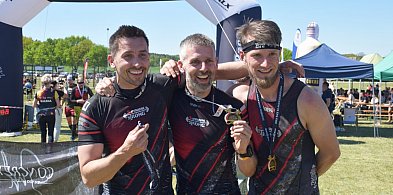 [FOTO] Piekielny Wolf Race w Obiszowie