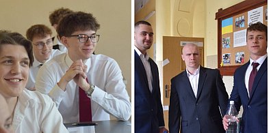 [FOTO] Polski bez stresu w mechaniku w Głogowie